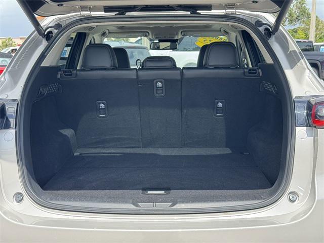 used 2025 Mazda CX-5 car, priced at $34,993