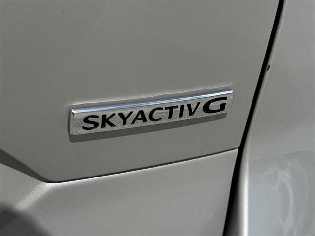 used 2025 Mazda CX-5 car, priced at $34,993