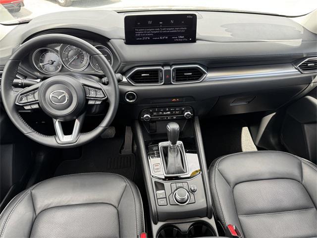 used 2025 Mazda CX-5 car, priced at $34,993