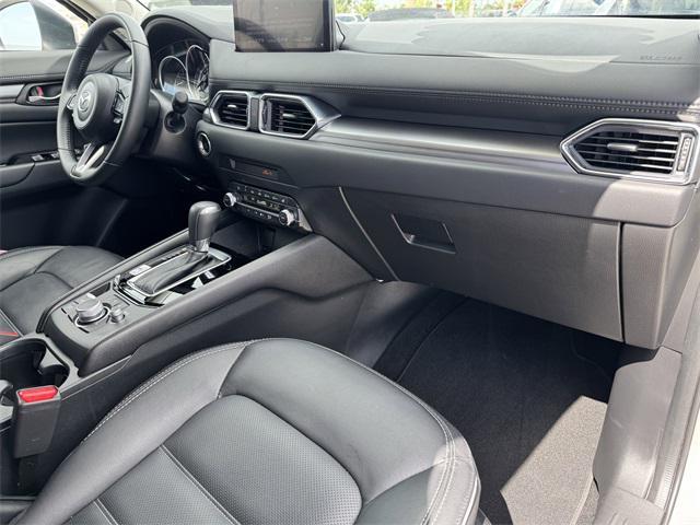 used 2025 Mazda CX-5 car, priced at $34,993