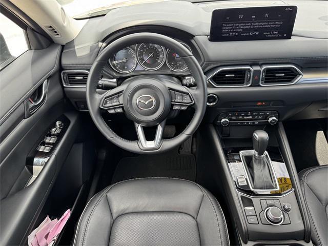 used 2025 Mazda CX-5 car, priced at $34,993