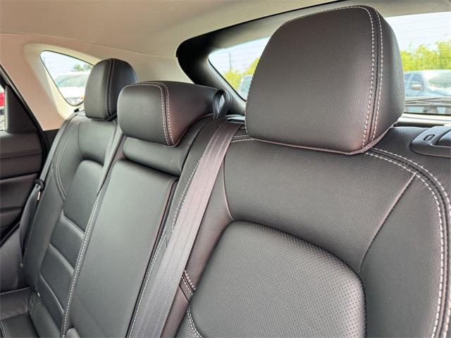used 2025 Mazda CX-5 car, priced at $34,993