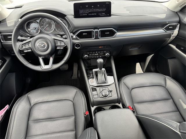 used 2025 Mazda CX-5 car, priced at $34,993