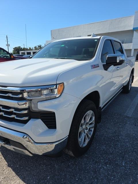used 2022 Chevrolet Silverado 1500 car, priced at $46,995