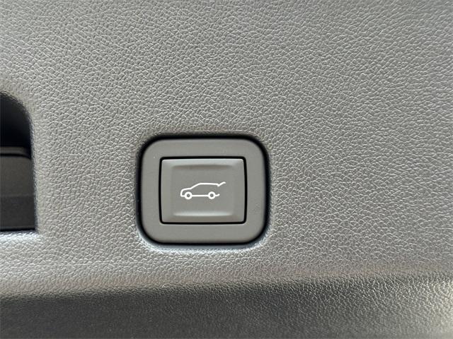 new 2025 Chevrolet Traverse car, priced at $41,745
