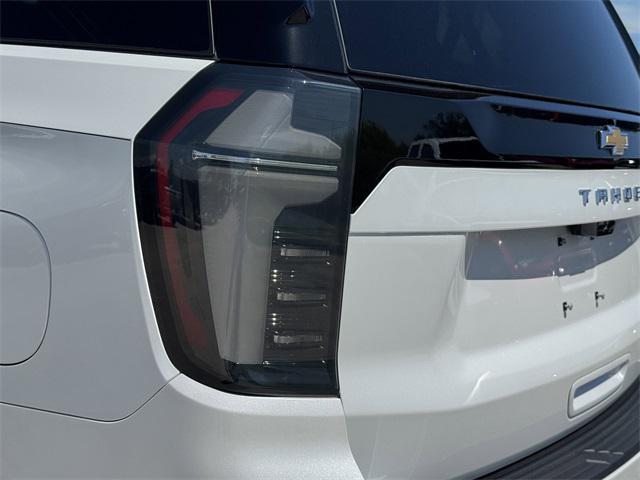 new 2025 Chevrolet Tahoe car, priced at $81,615
