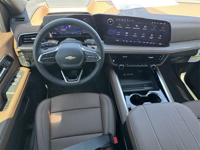 new 2025 Chevrolet Tahoe car, priced at $81,615