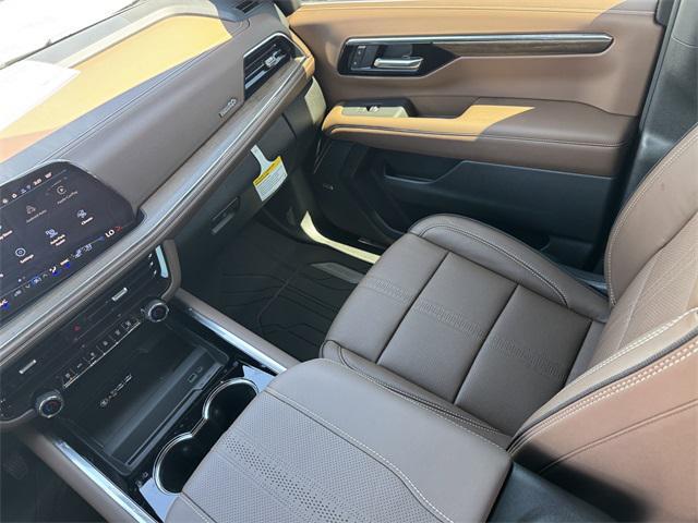 new 2025 Chevrolet Tahoe car, priced at $81,615