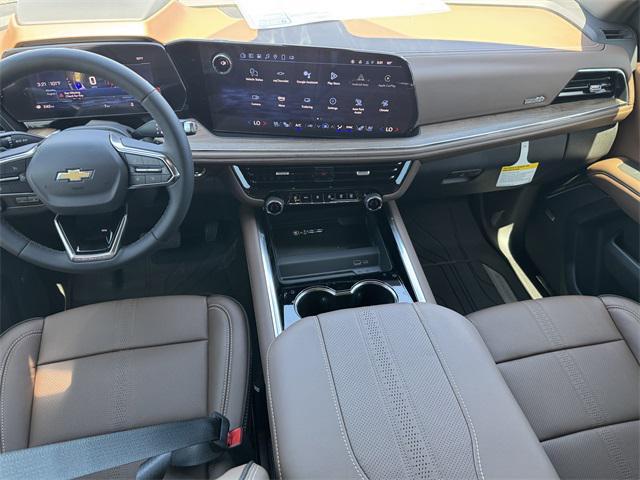new 2025 Chevrolet Tahoe car, priced at $81,615