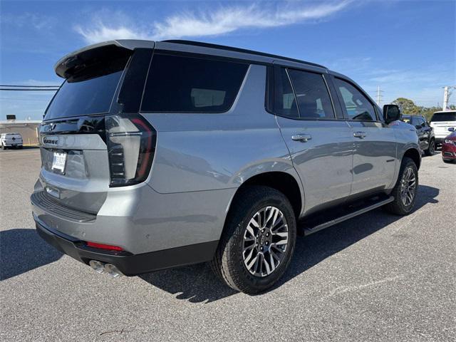 new 2025 Chevrolet Tahoe car, priced at $74,765