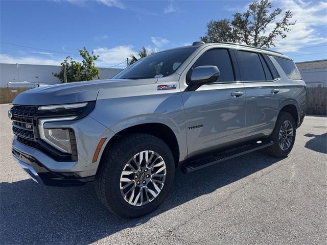 new 2025 Chevrolet Tahoe car, priced at $74,765