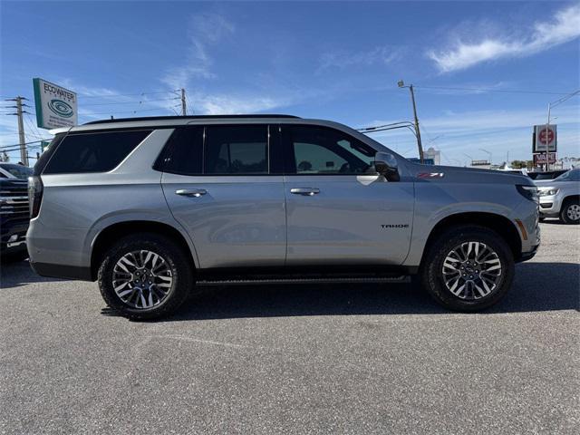 new 2025 Chevrolet Tahoe car, priced at $74,765