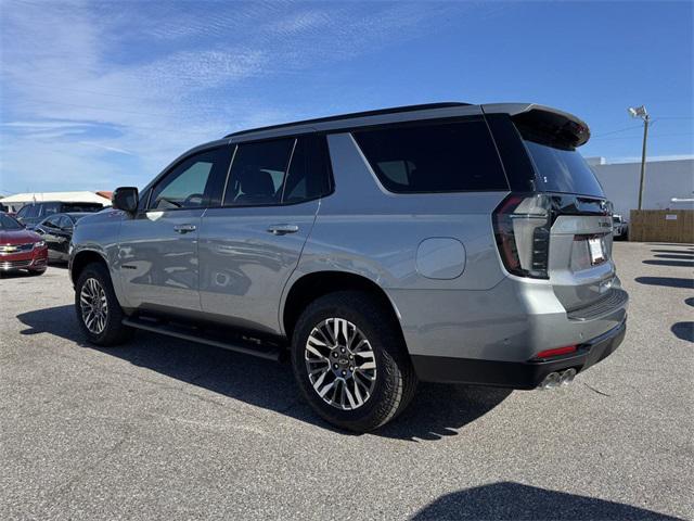 new 2025 Chevrolet Tahoe car, priced at $74,765