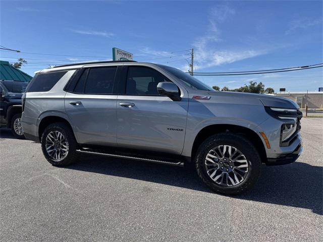 new 2025 Chevrolet Tahoe car, priced at $74,765