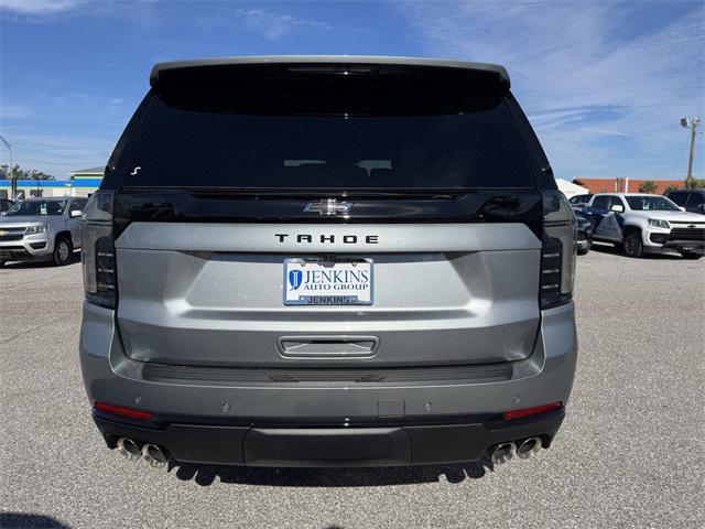 new 2025 Chevrolet Tahoe car, priced at $74,765