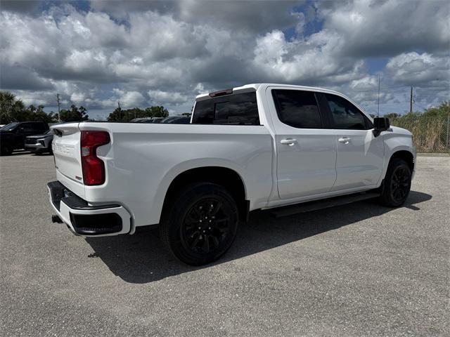 used 2024 Chevrolet Silverado 1500 car, priced at $49,999