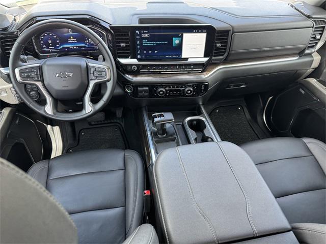 used 2024 Chevrolet Silverado 1500 car, priced at $49,999