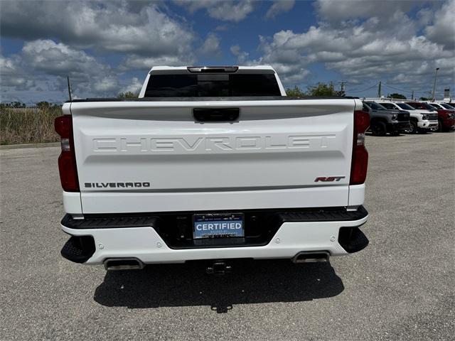 used 2024 Chevrolet Silverado 1500 car, priced at $49,999