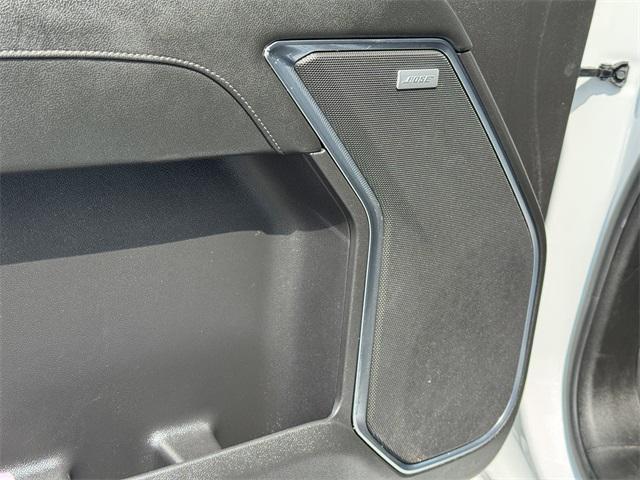 used 2024 Chevrolet Silverado 1500 car, priced at $49,999