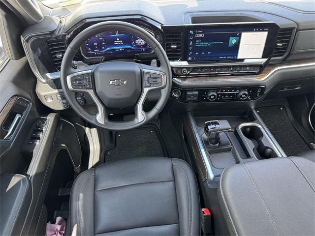 used 2024 Chevrolet Silverado 1500 car, priced at $49,999