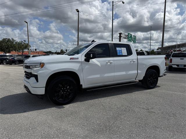 used 2024 Chevrolet Silverado 1500 car, priced at $49,999