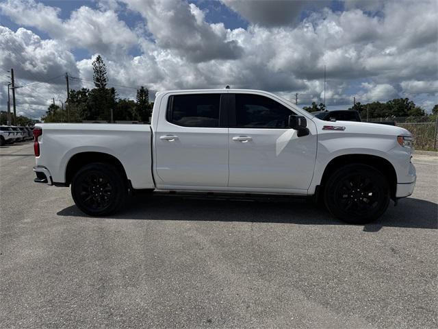 used 2024 Chevrolet Silverado 1500 car, priced at $49,999