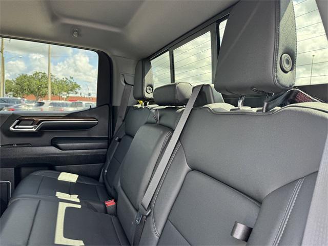 used 2024 Chevrolet Silverado 1500 car, priced at $49,999