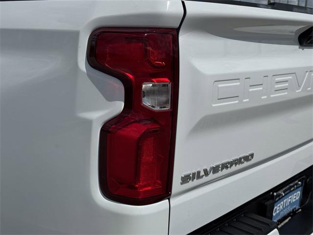 used 2024 Chevrolet Silverado 1500 car, priced at $49,999