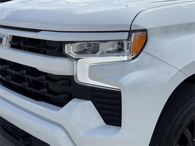 used 2024 Chevrolet Silverado 1500 car, priced at $49,999