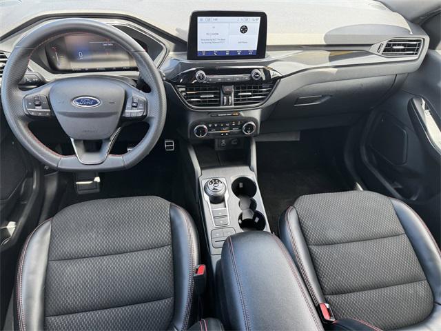 used 2023 Ford Escape car, priced at $19,817