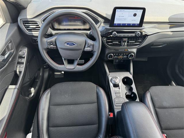 used 2023 Ford Escape car, priced at $19,817