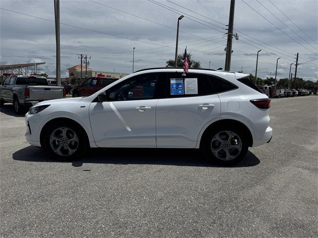 used 2023 Ford Escape car, priced at $19,817