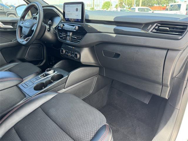 used 2023 Ford Escape car, priced at $19,817