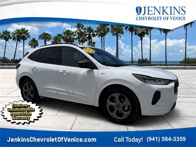 used 2023 Ford Escape car, priced at $20,997