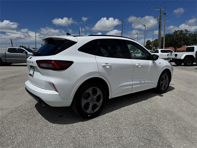 used 2023 Ford Escape car, priced at $19,817