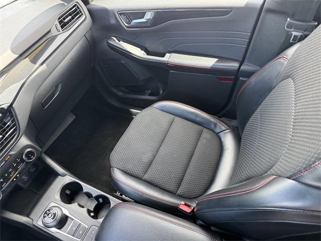 used 2023 Ford Escape car, priced at $19,817