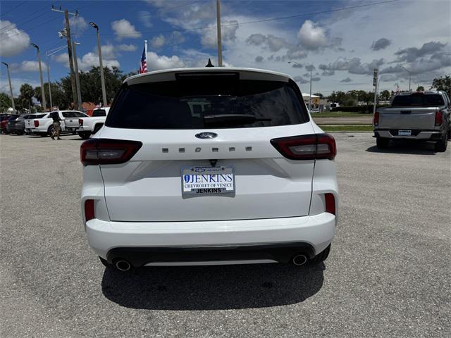 used 2023 Ford Escape car, priced at $19,817