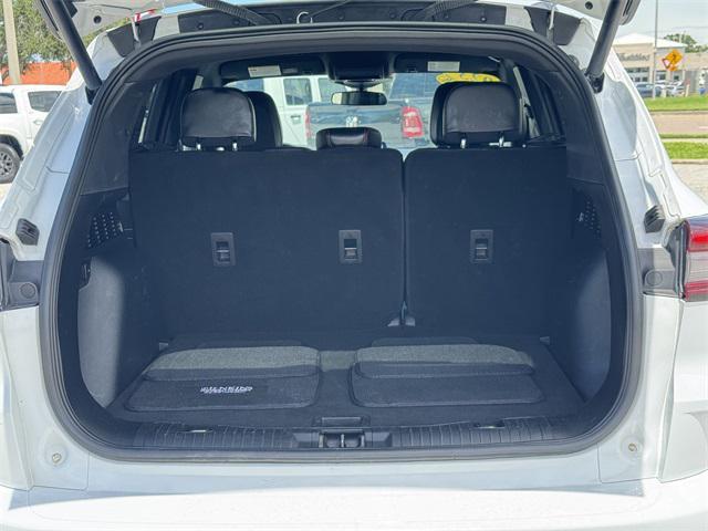 used 2023 Ford Escape car, priced at $19,817