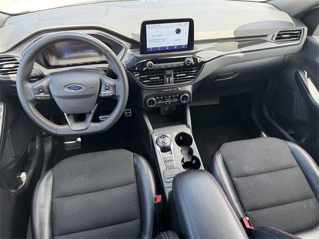 used 2023 Ford Escape car, priced at $19,817