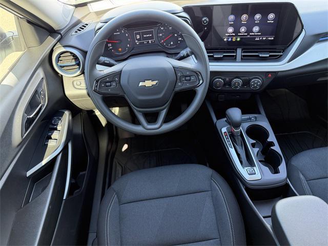 new 2026 Chevrolet Trax car, priced at $22,630