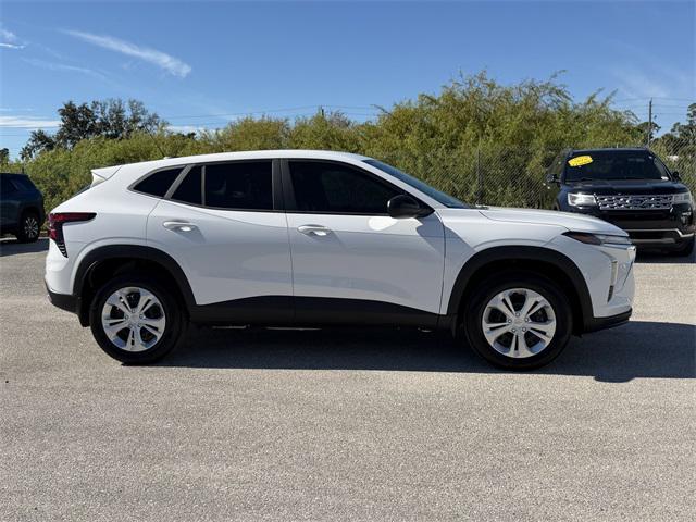 new 2026 Chevrolet Trax car, priced at $22,630