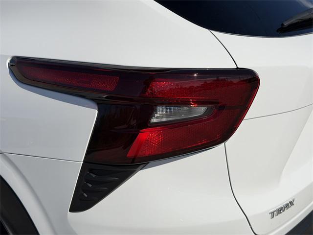 new 2026 Chevrolet Trax car, priced at $22,630