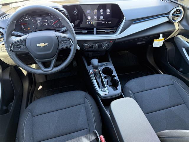 new 2026 Chevrolet Trax car, priced at $22,630