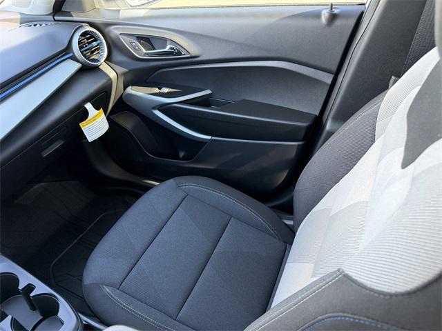 new 2026 Chevrolet Trax car, priced at $22,630