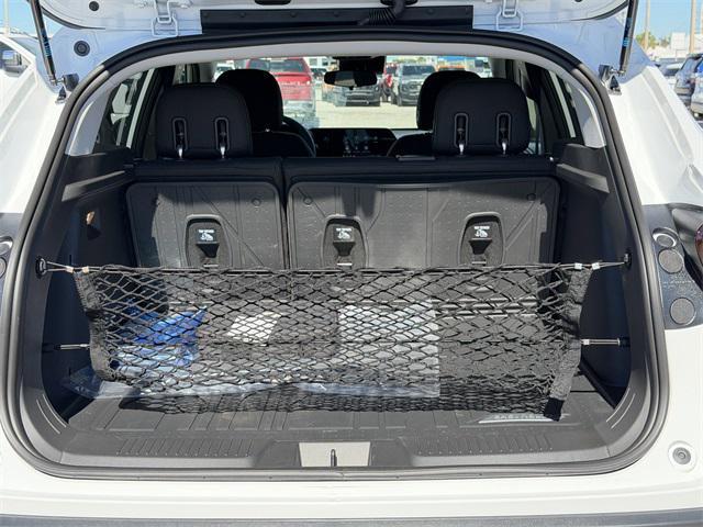 new 2026 Chevrolet Trax car, priced at $22,630