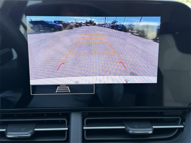 new 2026 Chevrolet Trax car, priced at $22,630