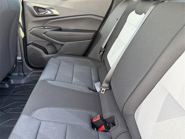 new 2026 Chevrolet Trax car, priced at $22,630