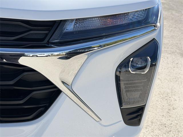 new 2026 Chevrolet Trax car, priced at $22,630