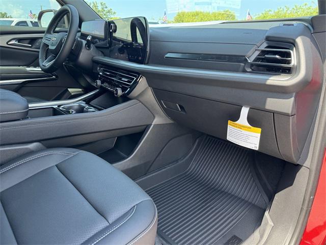 new 2025 Chevrolet Traverse car, priced at $45,581
