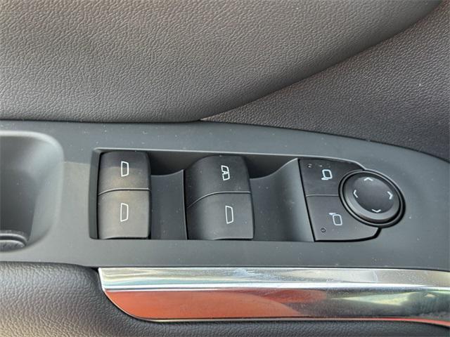 new 2025 Chevrolet Traverse car, priced at $45,581